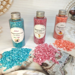 Соли для ванны мылоленд