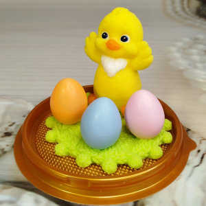 цыплёнок из мыла