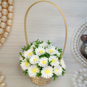 Ромашковое облачко