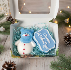 Снеговичок