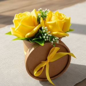 Солнечные розы