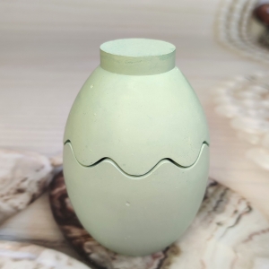 Яйцо дракона аквагипс