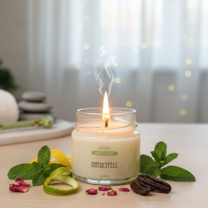 с ароматом антистресс