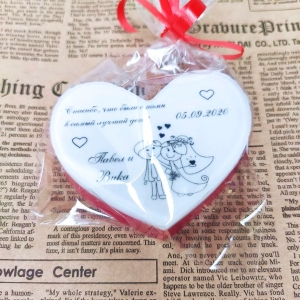 Свадебные бонбоньерки V1