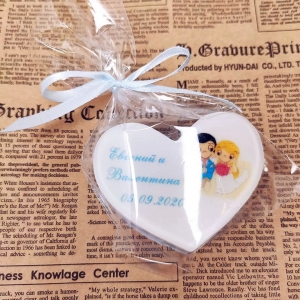 Свадебные бонбоньерки V2