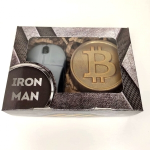 Подарок айтишнику из мыла