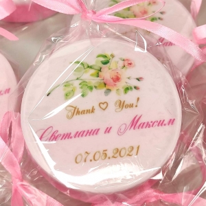 Свадебные бонбоньерки V4