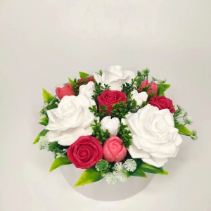 Розовый зефир