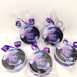 Мыло-визитка