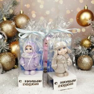 детишки на ёлку