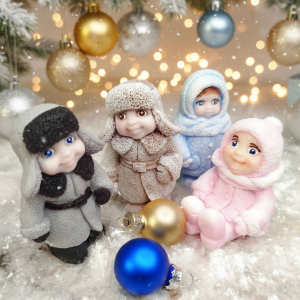 Новогодние игрушки