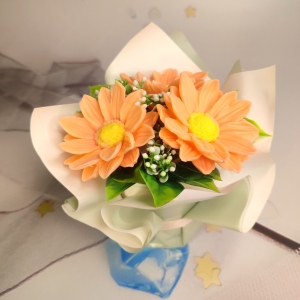 Букет из мыла Доброе утро