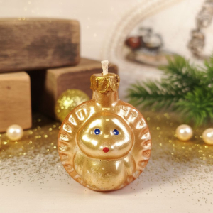 Ёжик от Мылоленд