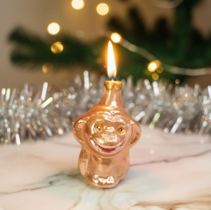 Свеча Обезьянка