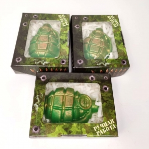 Мыльная граната