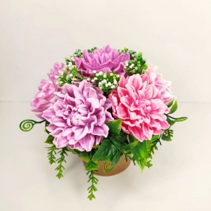 Мыльные георгины - myloland.by