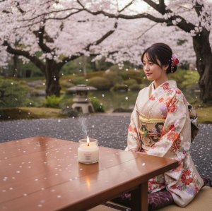 ГОРНАЯ САКУРА