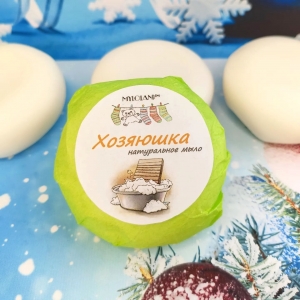 натуральное хозяйственное мыло