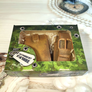 Ремень и кошелёк