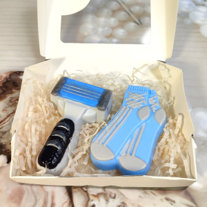 Суровая мужская классика :)