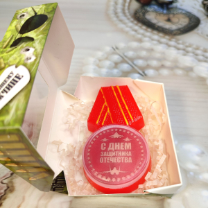 С днем защитника Отечества