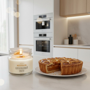 КАРАМЕЛЬНЫЙ ПИРОГ