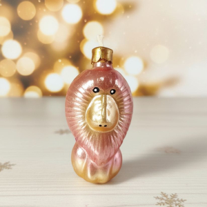 Игрушка лев