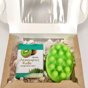 Мыло в подарок