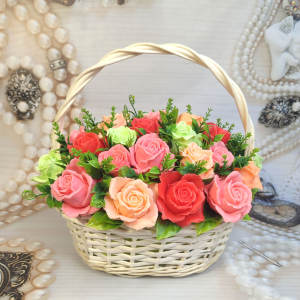 Мыльные розы Мечта