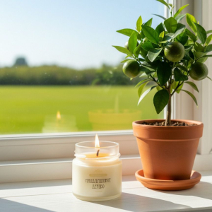 МАНДАРИНОВОЕ ДЕРЕВО