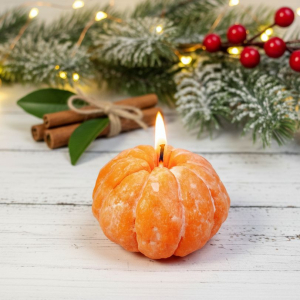 Свеча Мандарин