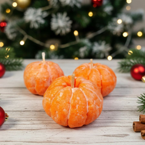 Свеча Мандарин