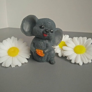 Мимишный мышонок