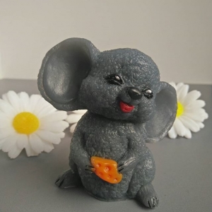 Мимишный мышонок