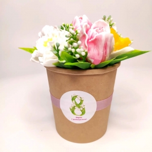 Весенний букет