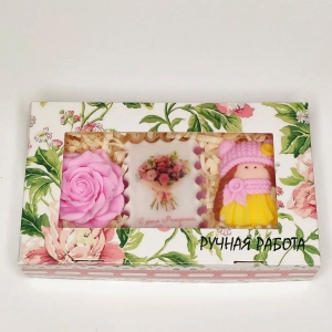 Набор мыла для девочек