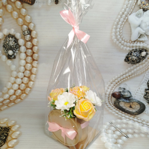 Ванильное небо в упаковке