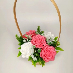 Мылоленд букет первая любовь