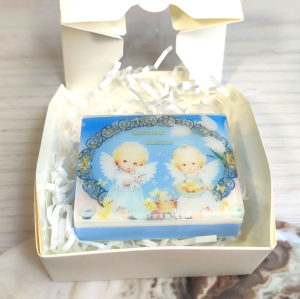 Светлой Пасхи!