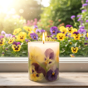 Анютины глазки