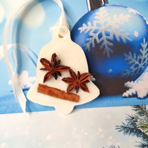 Аромасаше новогоднее