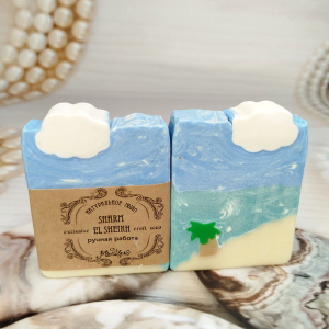 крафтовое мыло