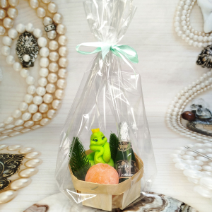 Новогодний набор мыла 2025