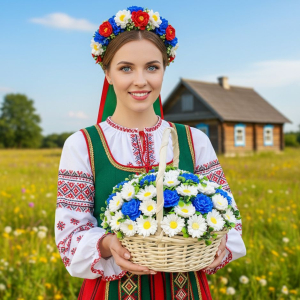 Синеглазка