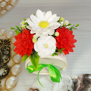 Снег и пламя