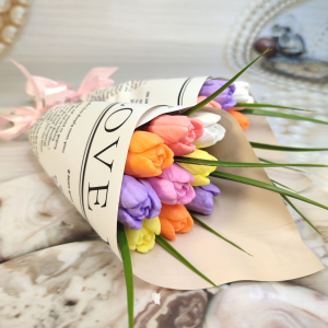 Те самые-самые тюльпаны!