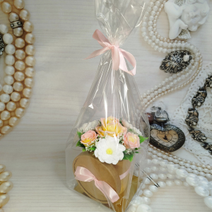 Весна на пороге в упаковке