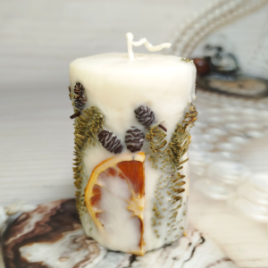 Ароматическая свеча Jingle Bells