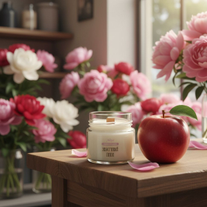 ЯБЛОЧНЫЙ ПИОН