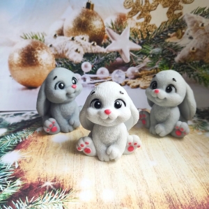 Зайчонок в куполе